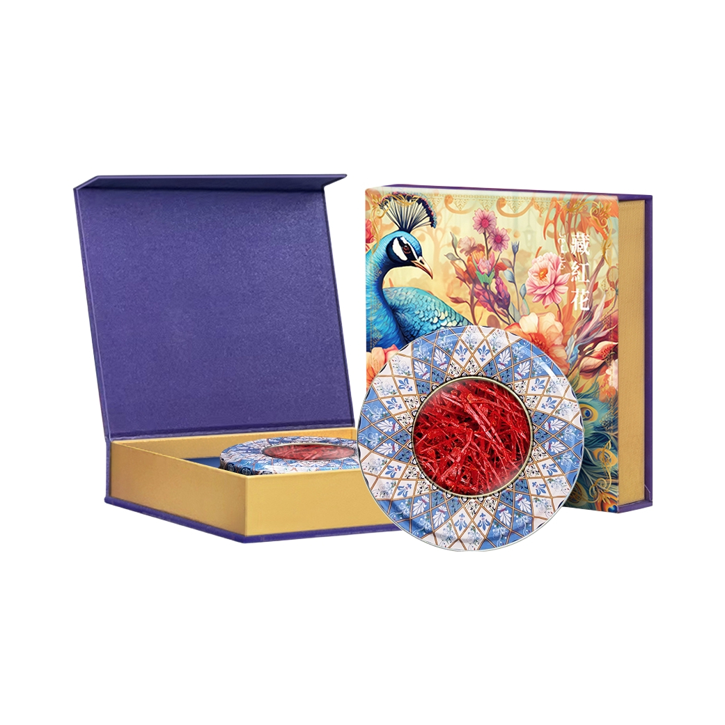 推荐商品：京港世家 特级藏红花 盒装 女性滋养补品