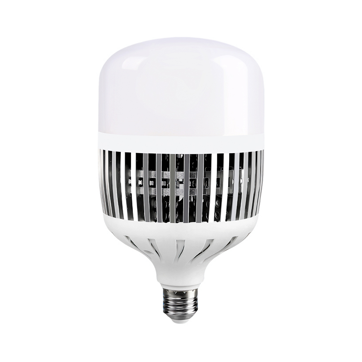 推荐商品：欧御 柱形款 300W E27 单色光 LED鳍片灯泡