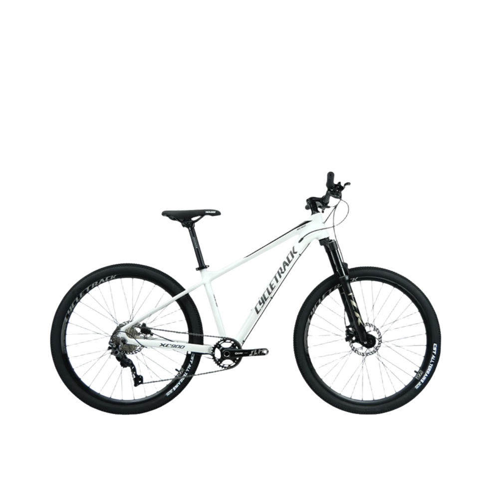 推荐商品：CYCLETRACK CK-XC900 禧玛诺 多速别 铝合金 轻量化 越野 避震 山地车