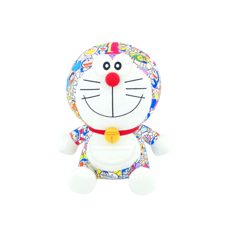 推荐商品：DORAEMON/哆啦A梦 村上隆 机器猫 毛绒玩具