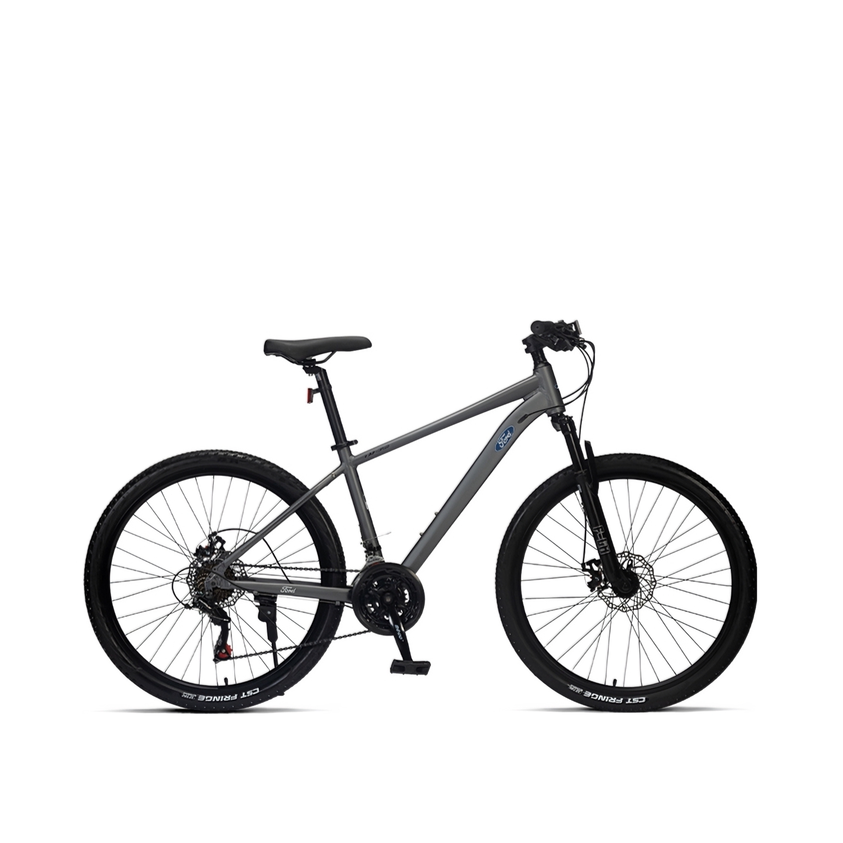 推荐商品：FORD/福特 LM380 碟刹变速 铝合金 山地车