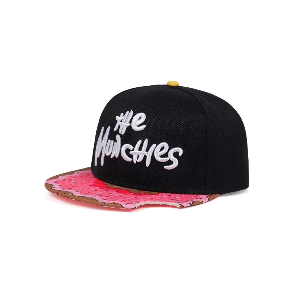 推荐商品：AAJF 24SS情侣刺绣平顶棉质棒球帽 AAQN-BQM-YSMZ18