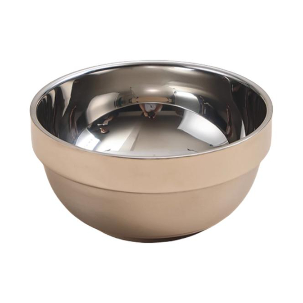 推荐商品：厨美斯 316不锈钢 铂金碗