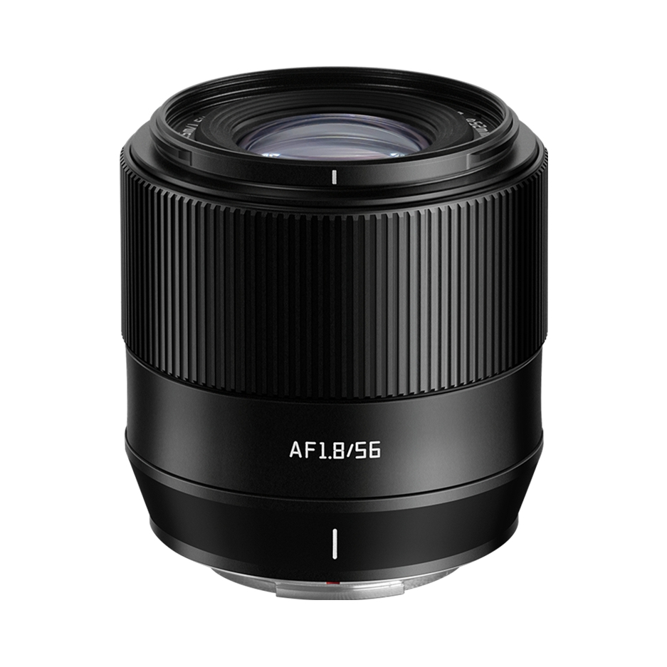 推荐商品：TTArtisan/铭匠光学 AF 56mm F1.8 APS-C画幅自动对焦镜头 大光圈 全开锐显 定焦 人像
