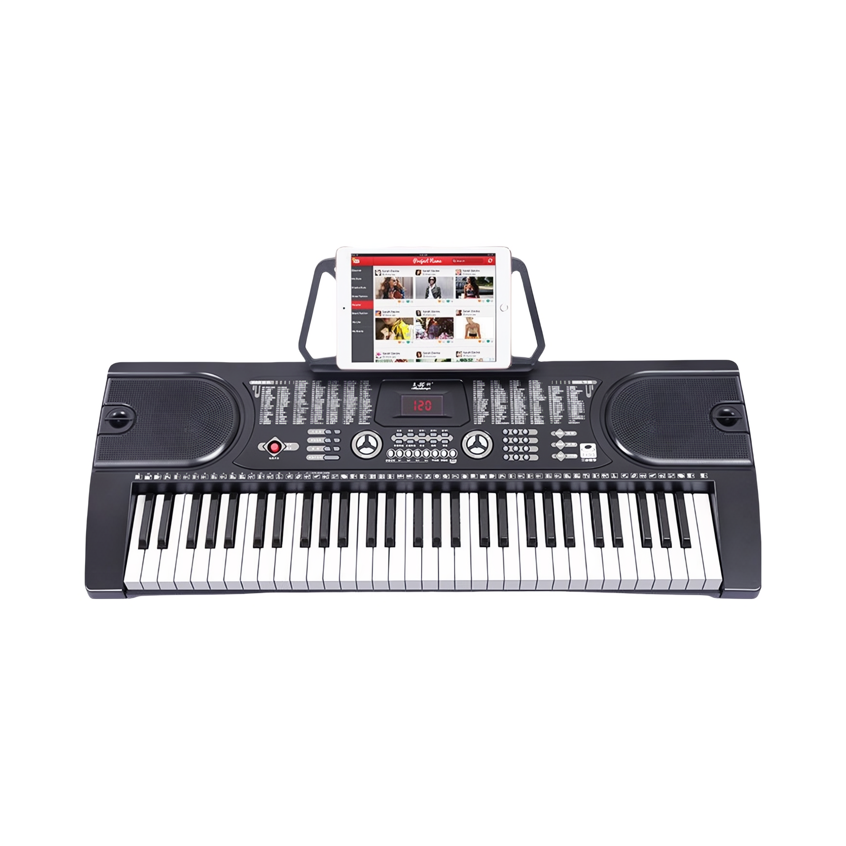 推荐商品：meirkergr/美科 MK2089电子琴61键家用