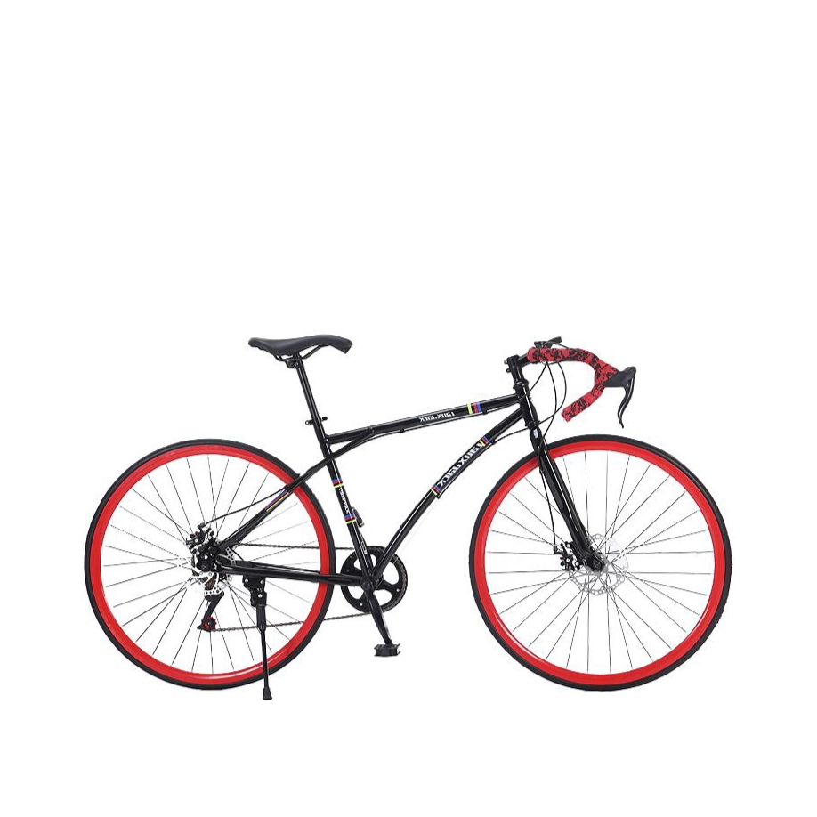 推荐商品：LAUXJACK 47 破风弯把 高碳钢 公路车