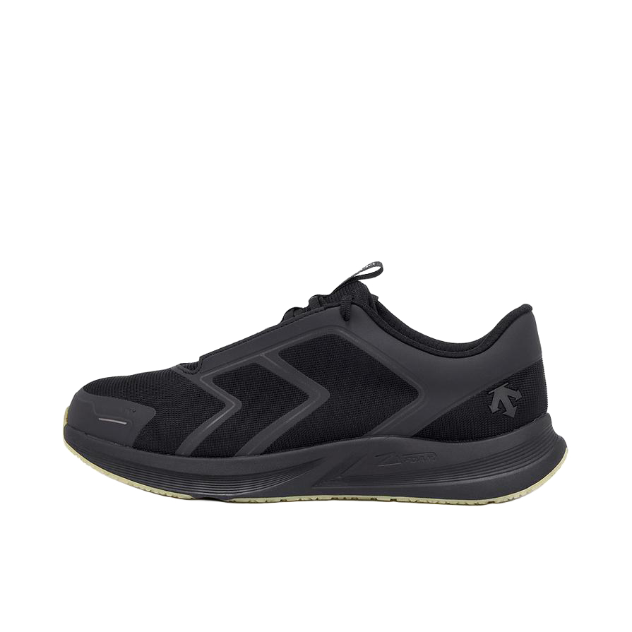 推荐商品：DESCENTE/迪桑特 RUNNING GORE-TEX 防滑耐磨 防水 低帮 跑鞋 黑色