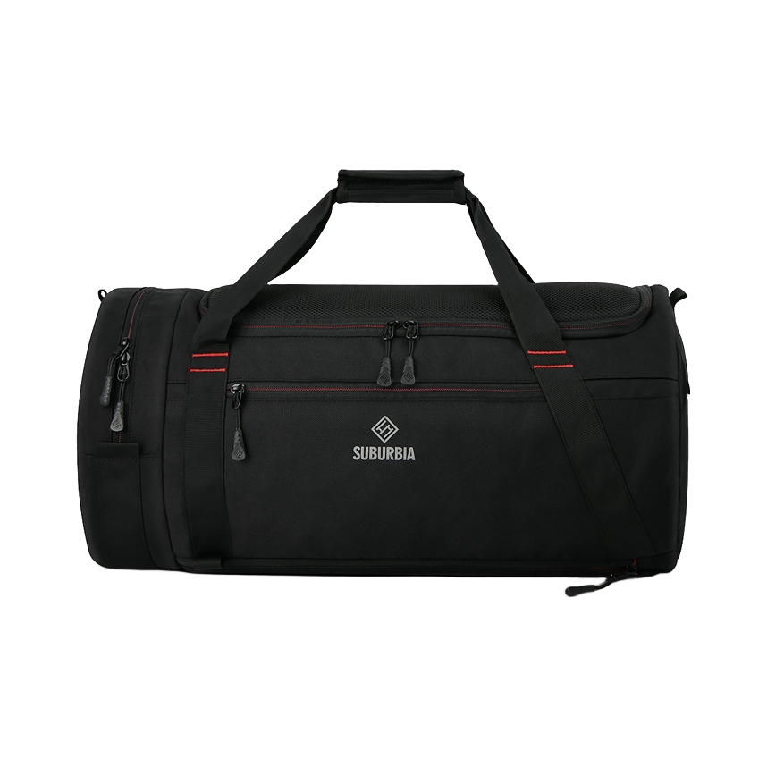 推荐商品：思博亚 干湿分离游泳包圆筒运动包可单肩双肩大容量独立鞋仓旅行包