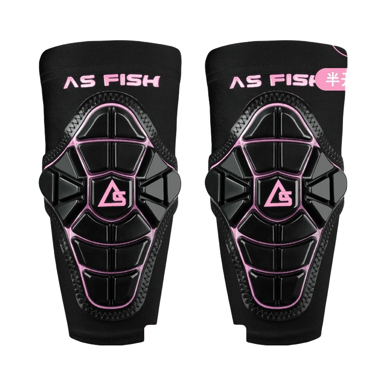 推荐商品：asfish/沸鱼 半开放 儿童护膝