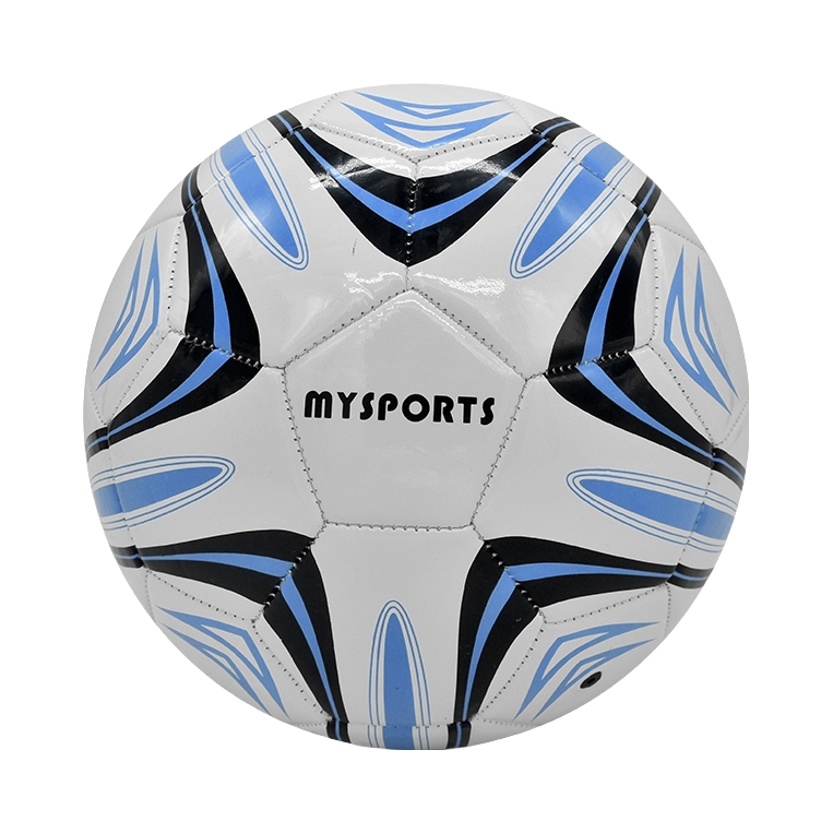 推荐商品：mysports 耐磨 耐踢 训练 PVC足球