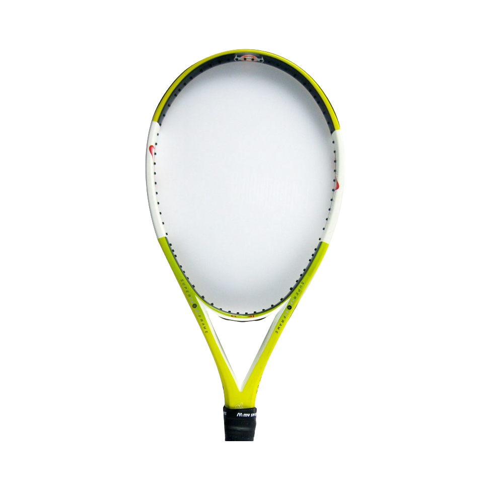 推荐商品：mysports NERTUNE 61 全碳素 网球拍