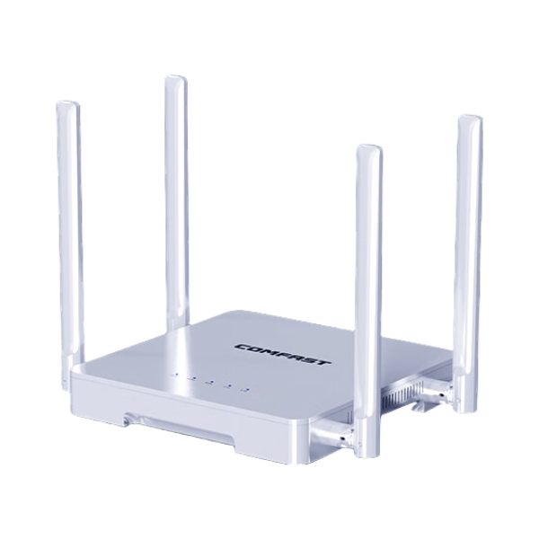推荐商品：COMFAST CF-WR630AX 3000M 千兆路由器 5G双频抗干扰
