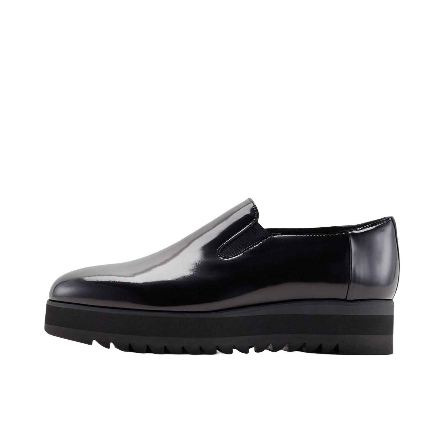推荐商品：Onitsuka Tiger 鬼塚虎 Slip-on 减震防滑耐磨 运动休闲鞋 女款/黑色