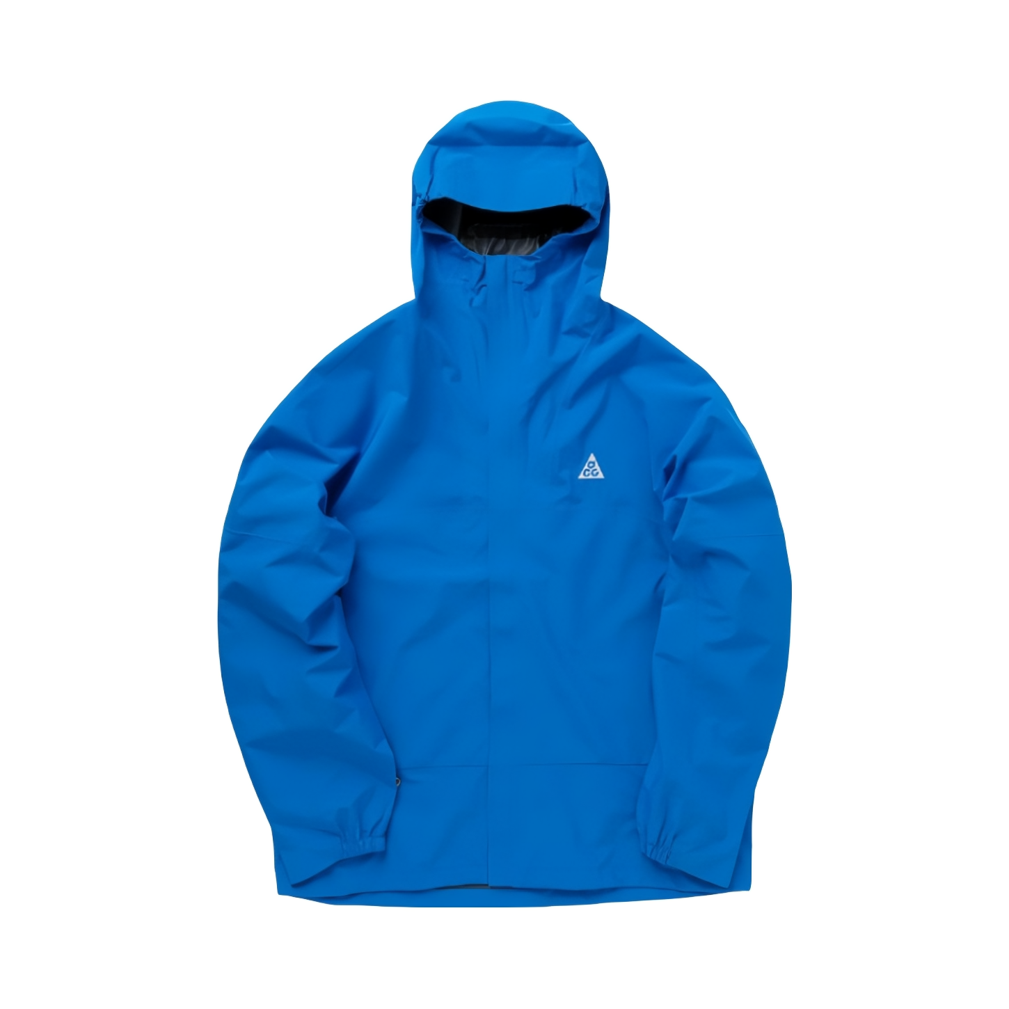 Nike/耐克 ACG Storm FIT Logo标识长袖连帽夹克外套 DV9415 照片蓝/顶峰白