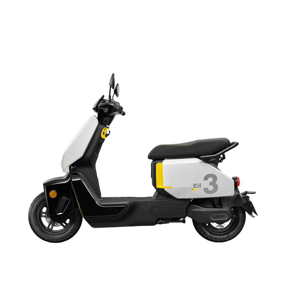 推荐商品：【门店自提】ZEEHO/极核 EZ3系列 智能 长续航 电动摩托车