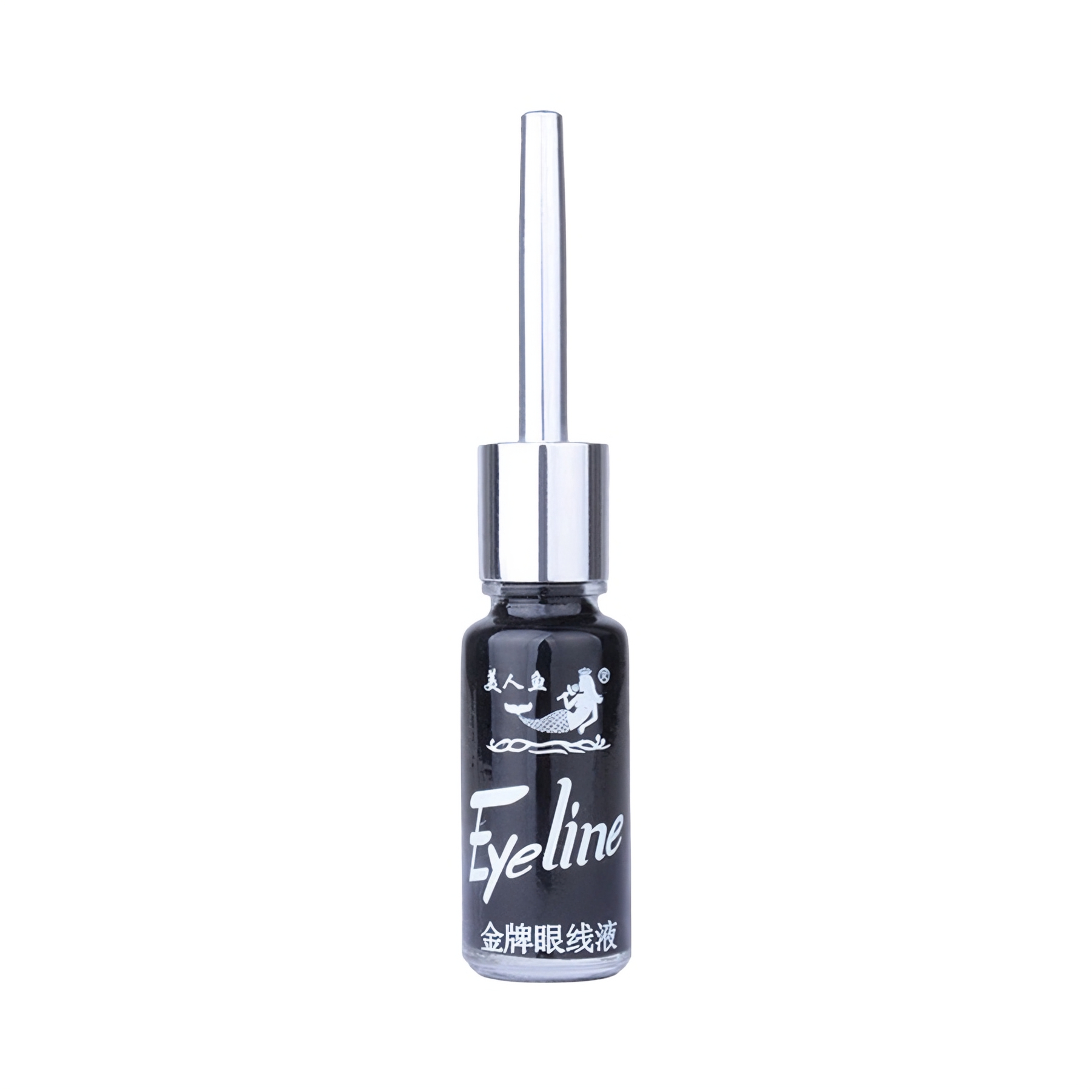 推荐商品：Mermaid/美人鱼 防水硬头眼线液 9ml