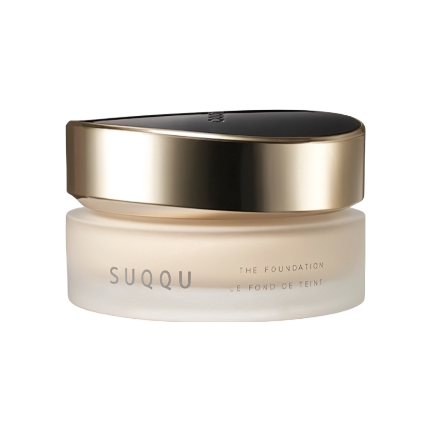 推荐商品：SUQQU 绝致艳泽粉霜 持久气色自然光泽感 30g