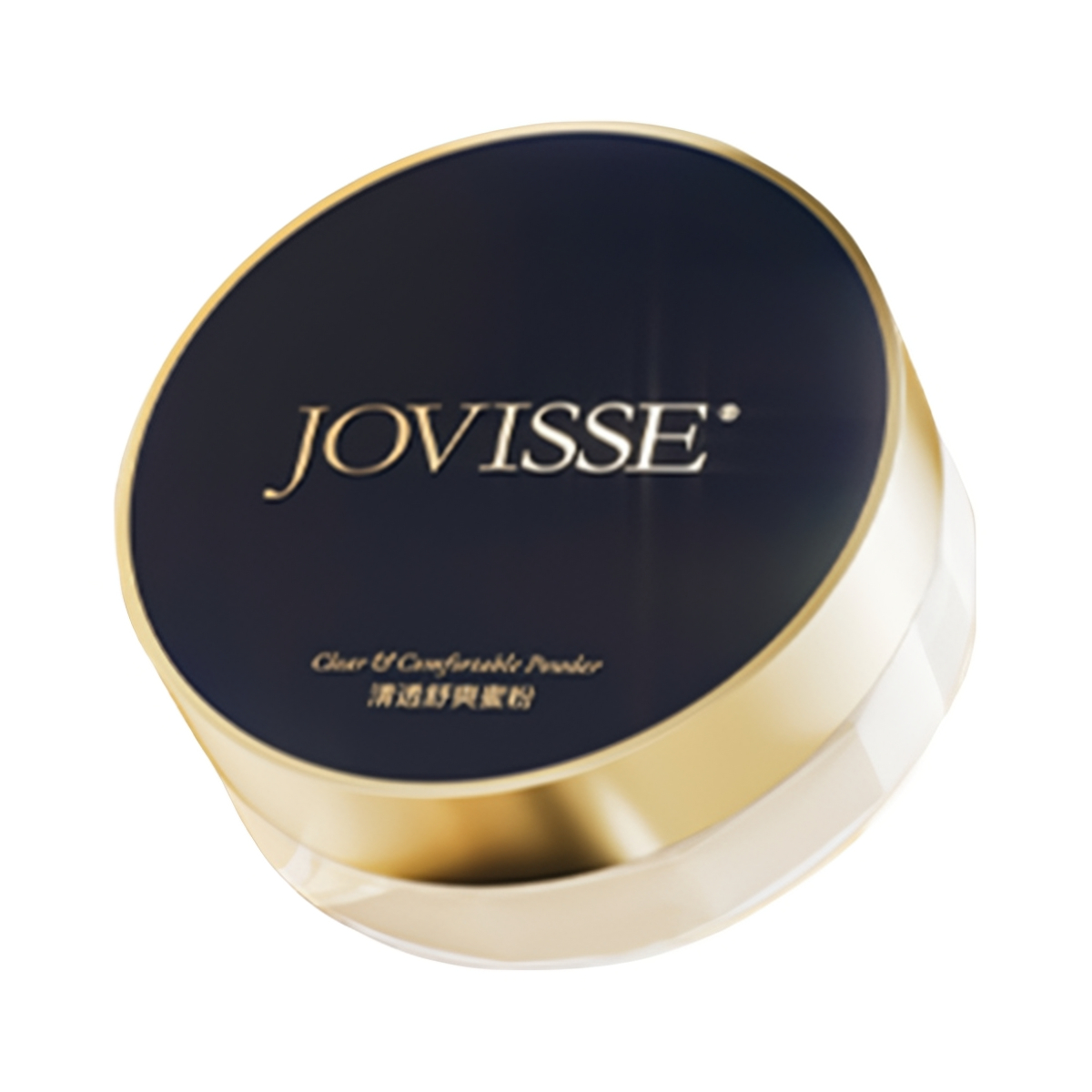 推荐商品：JOVISSE/洁薇丝 轻薄舒爽散粉 10g 清透