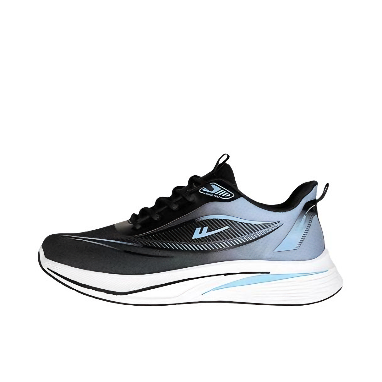 推荐商品：回力 透气 软底 运动 街头 跑鞋 WXY-K513YD 黑色/蓝色/灰色