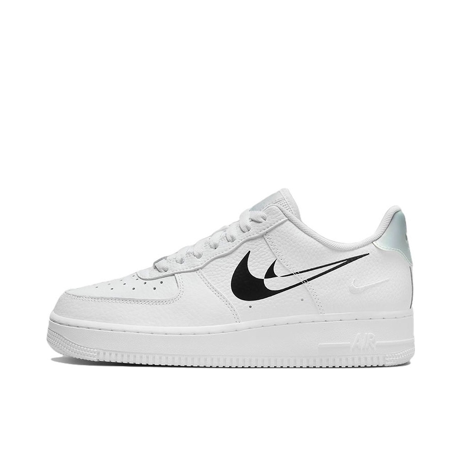 推荐商品：Nike Air Force 1 空军一号 板鞋 轻便舒适百搭耐磨防滑复古 白色/黑色/影子钩
