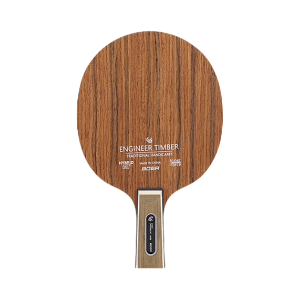 推荐商品：Boer/波尔 快攻 弧圈 乒乓球拍底板