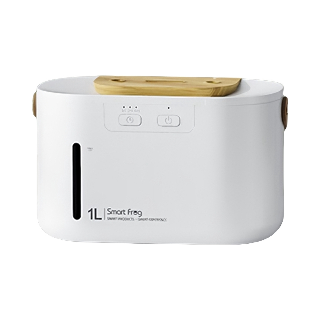 推荐商品：SmartFrog/卡蛙 1L 加湿器 持久续航 定时加湿 KW-JSQ14