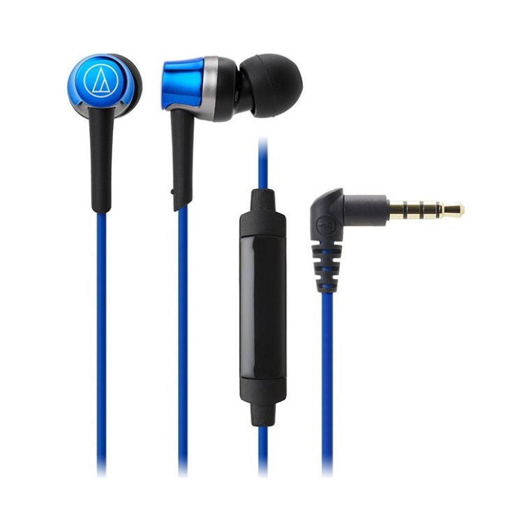 Audio Technica/铁三角 ATH-CKR30iS 入耳式有线耳机