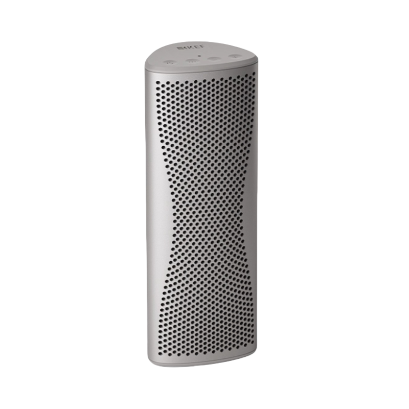推荐商品：KEF Muo 便携式 蓝牙音箱 高保真音质 立体声配对