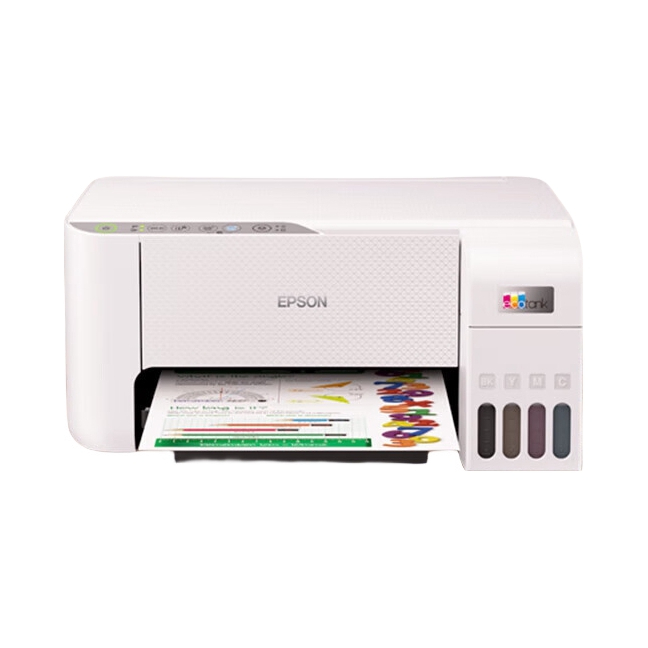 推荐商品：EPSON/爱普生 L3256 墨仓式 喷墨打印机 打印复印 试卷文档