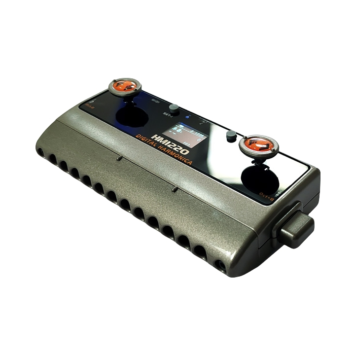 推荐商品：墨兹卡 HM1220口琴