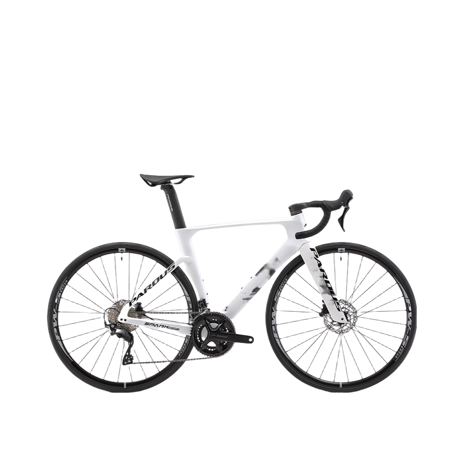 推荐商品：PARDUS/瑞豹 SPARK SPORT 禧玛诺 多速别 碳纤维 气动 竞赛 公路车
