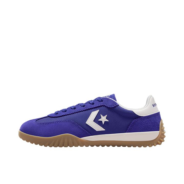 推荐商品：Converse/匡威 Run Star Trainer 流星 德训鞋 运动休闲鞋 防滑耐磨舒适轻便平跟复古 靛蓝色