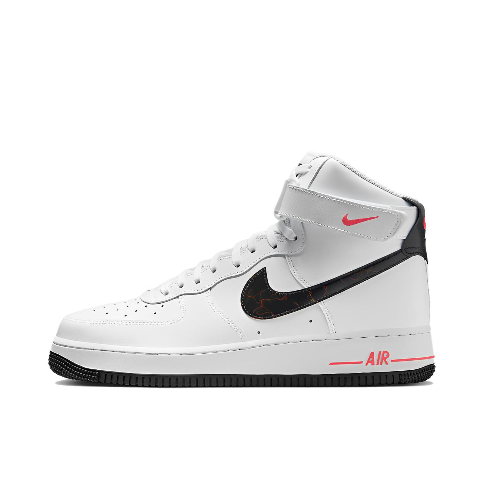 推荐商品：Nike Air Force 1 空军一号 板鞋 轻便舒适百搭耐磨防滑复古 男款/白色/黑色