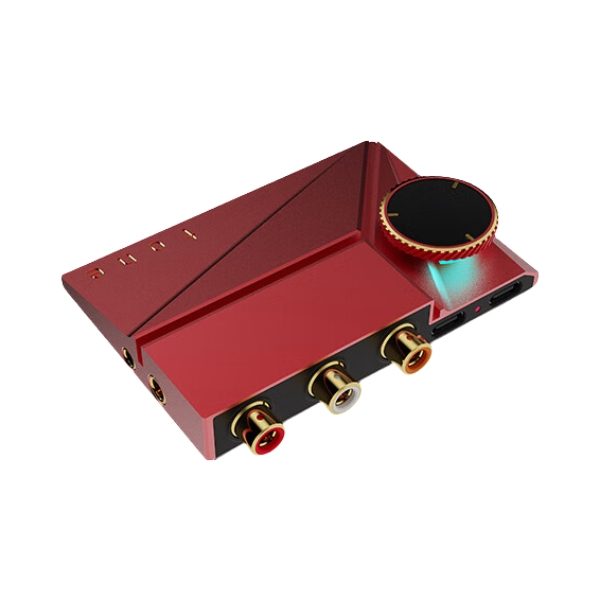 推荐商品：Khadas/卡达斯 Tone2 Pro 解码耳放 多功能旋钮按键 蓝牙拓展