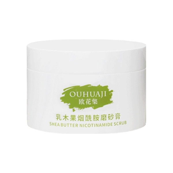 推荐商品：欧花集 乳木果滋养身体磨砂膏 软化多余角质