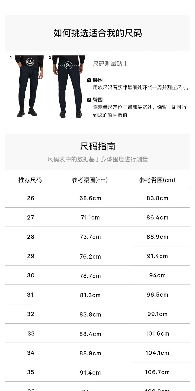 识货商品介绍图