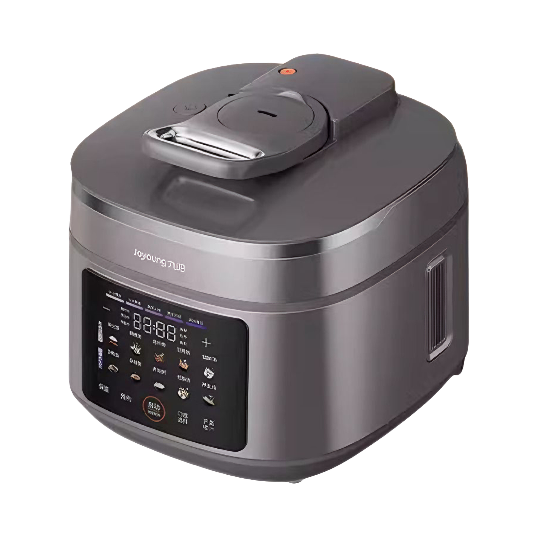 推荐商品：Joyoung/九阳 Y-50IHZ6 电压力锅 5L 智能预约 一键操作