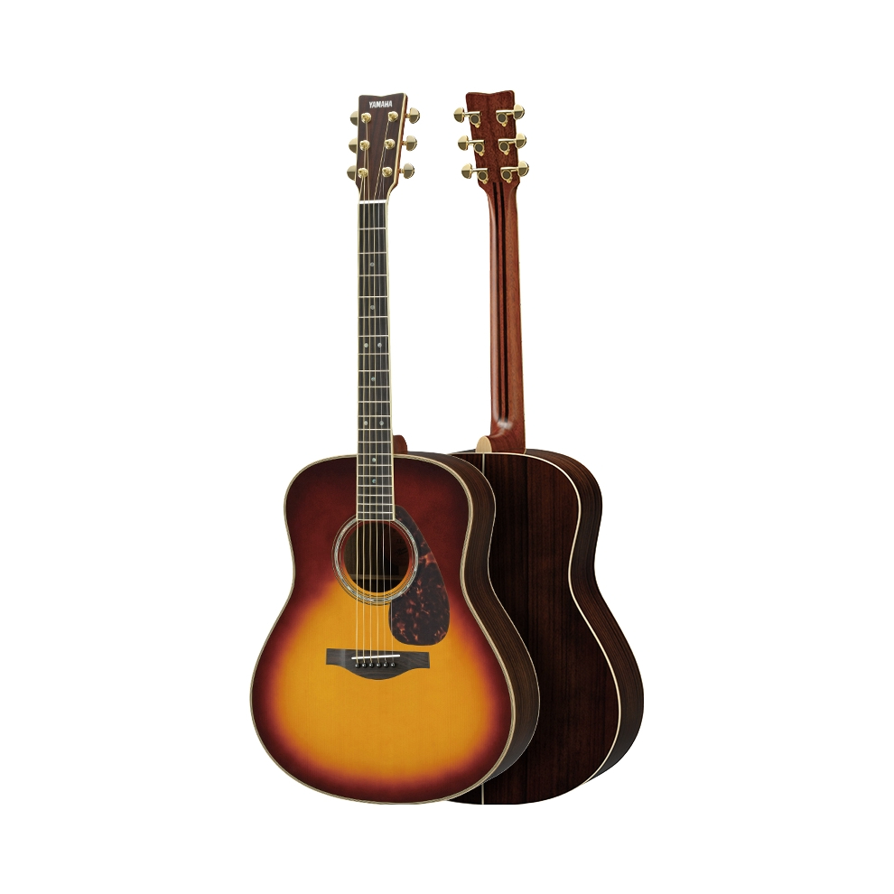 推荐商品：YAMAHA/雅马哈 LL16专业演奏考级全单民谣吉他