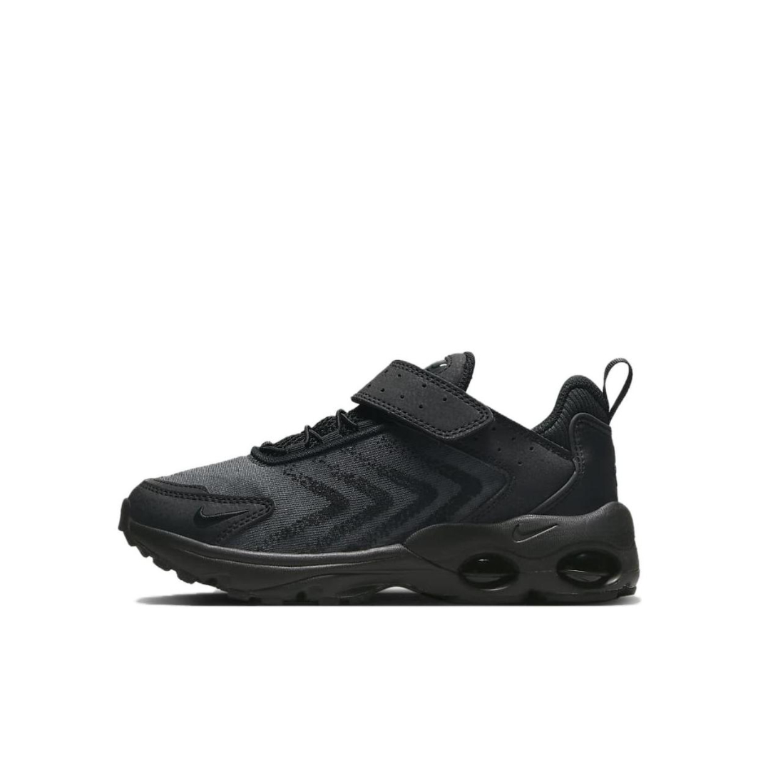 推荐商品：Nike Air Max TW 轻盈缓震 防滑耐磨 舒适透气 运动鞋儿童 小童/黑色