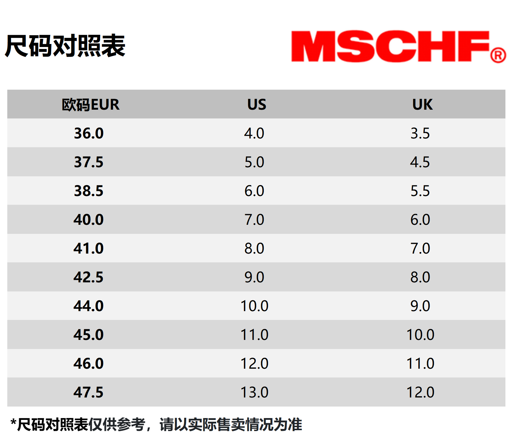 识货商品介绍图