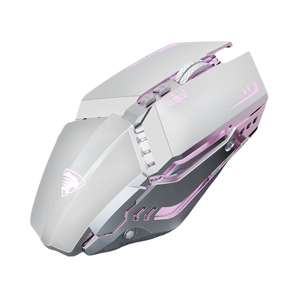 推荐商品：炫光 G304 双模无线鼠标 高颜值 炫酷灯效