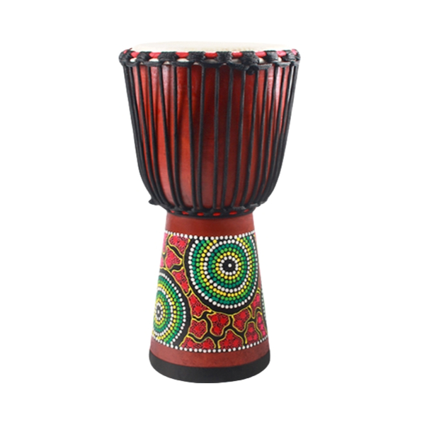 推荐商品：LOSHG/龙圣 小8英寸初学者入门非洲鼓