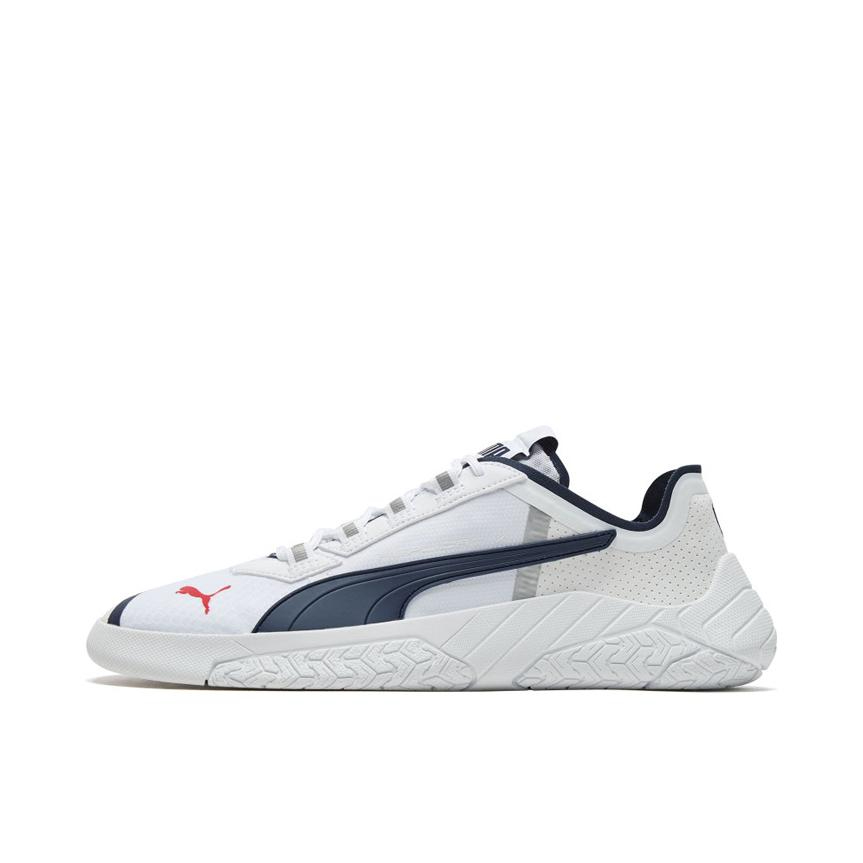 推荐商品：Puma/彪马 Replicat X Pirelli 耐磨 训练鞋 白/蓝色