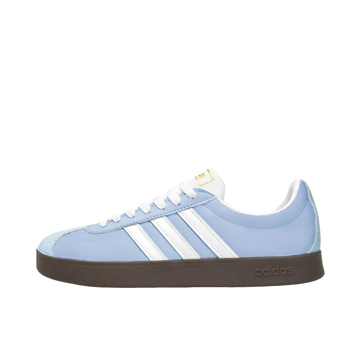 推荐商品：【定制球鞋】Adidas neo VL Court 2.0 德训鞋 板鞋 复古轻便耐磨芭蕾风甜美文艺抗冲击性防水 配角而已