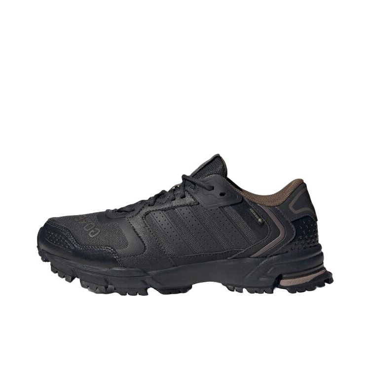 推荐商品：adidas Marathon 2K 跑鞋 缓震防滑耐磨轻便透气织物轻运动 黑色/灰棕