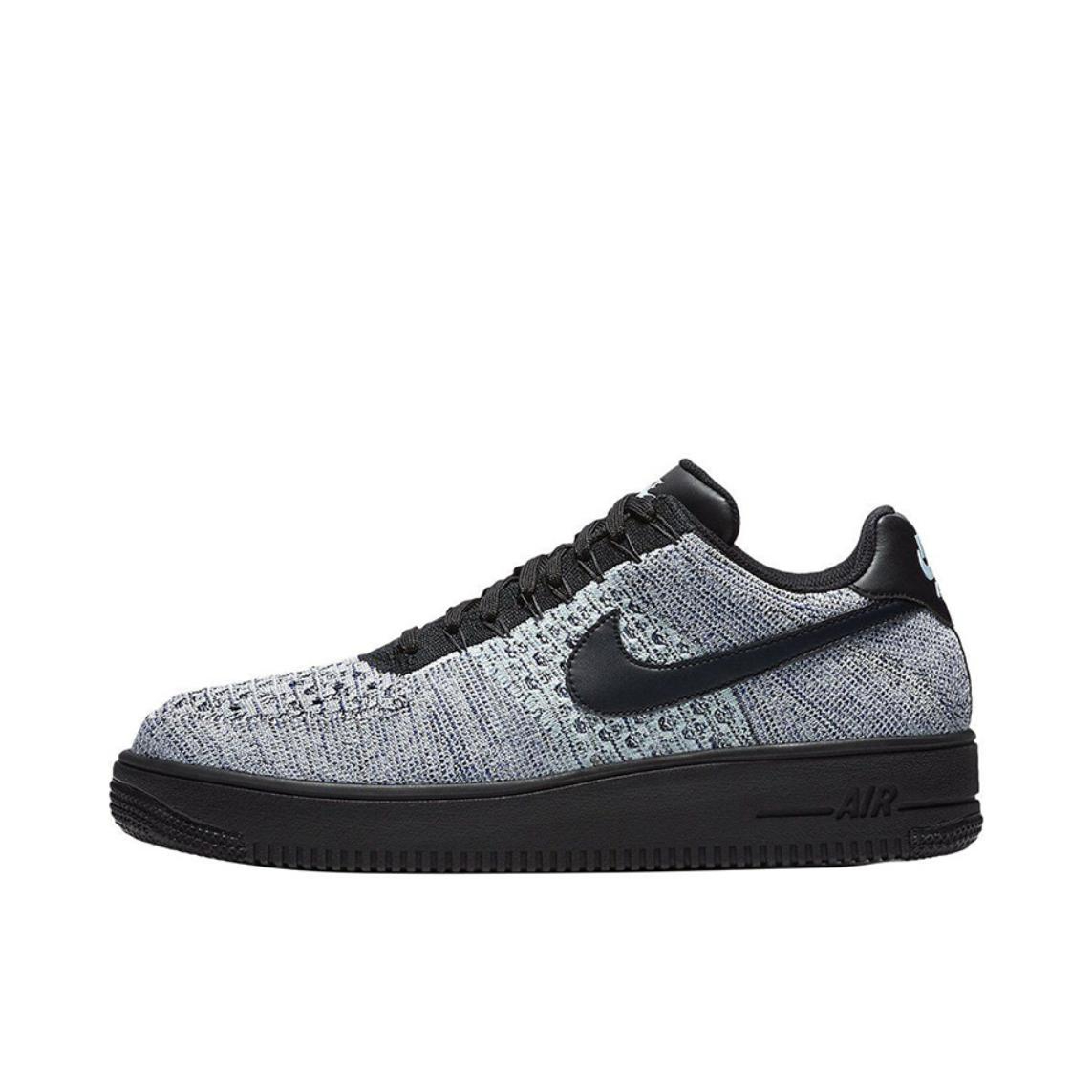推荐商品：Nike Air Force 1 空军一号 板鞋 轻便舒适百搭耐磨防滑复古 纯灰色/黑色