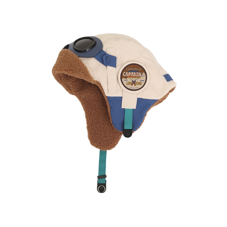 推荐商品：云朵工厂 24AW保暖护耳雷锋帽 2309270002