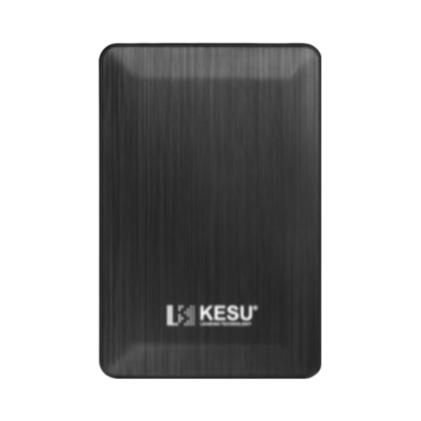 推荐商品：KESU/科硕 K2518 移动硬盘 USB3.0高速传输