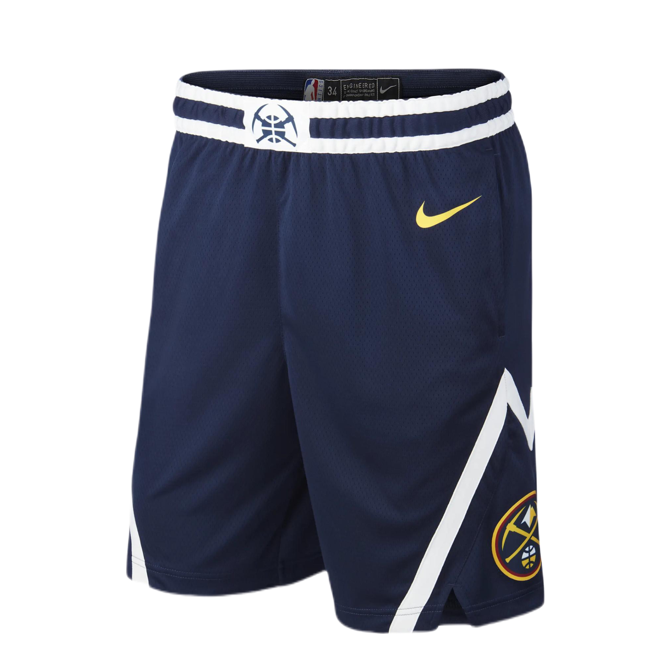 Nike/耐克 透气中腰直筒运动长裤 男童 AH3871 海军蓝