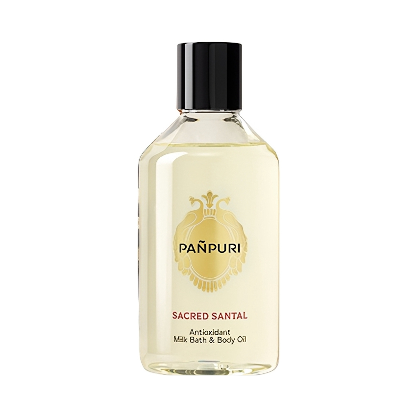 推荐商品：PANPURI 牛奶浴保湿按摩精油 通经络泡澡紧致